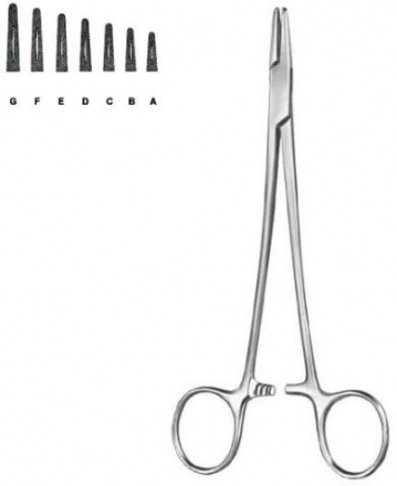 Needle Holder