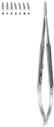 Micro Needle Holder