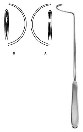 Ligature Needle