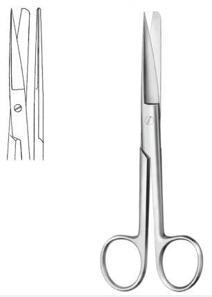 Operating Scissors