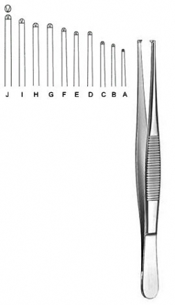 Dressing Forceps