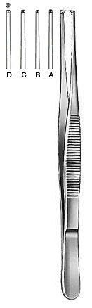 Dressing Forceps