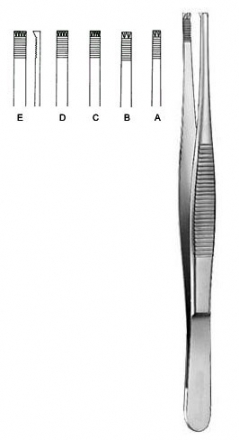 Dressing Forceps