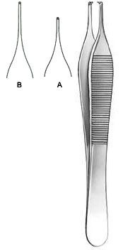 Dressing Forceps