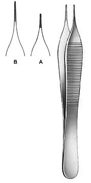 Dressing Forceps