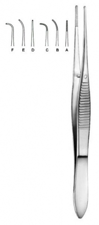 Dissecting Forceps