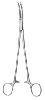 Hysterectomy Forceps