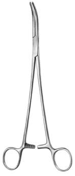 Hysterectomy Forceps