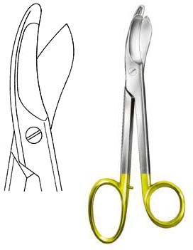 Plaster Scissors