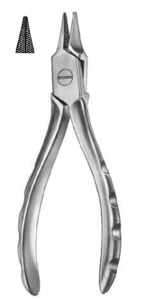 Flat Nose Plier