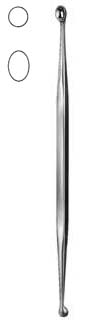 Bone Curette, double-ended