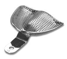 Impression Trays Perforated