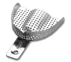 Impression Trays Perforated