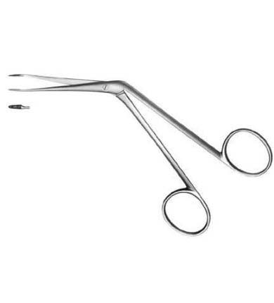 Ear Polypus Forceps