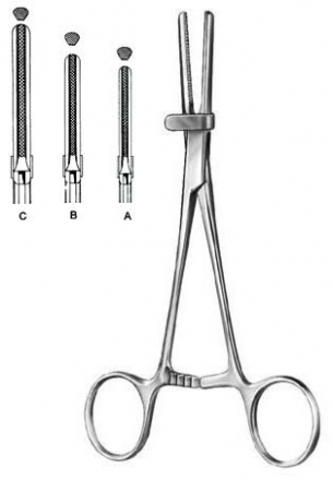 Tubing Clamp