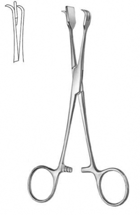 Face-lift Forceps