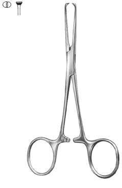 Intestinal and Tissue Grasping Forceps