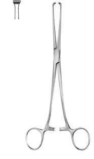 Intestinal and Tissue Grasping Forceps