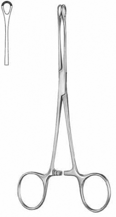 Intestinal and Tissue Grasping Forceps