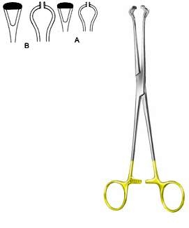 Intestinal and Tissue Grasping Forceps