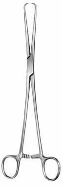 Uterine Tenaculum Forceps