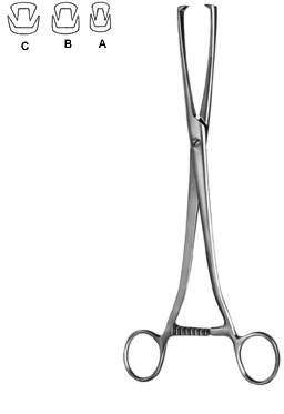 Uterine Tenaculum Forceps