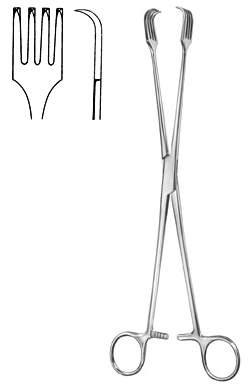 Uterine Tenaculum Forceps