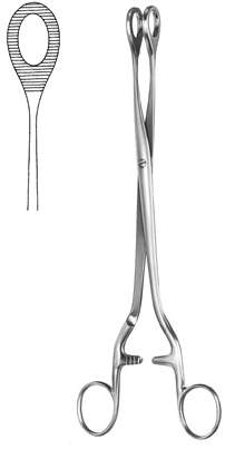 Uterine Polypus Forceps