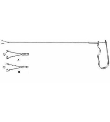 Grasping Forceps Uterine Biopsy Forceps