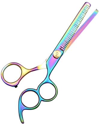 Hair Thinning Scissor