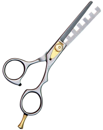 Hair Thinning Scissor