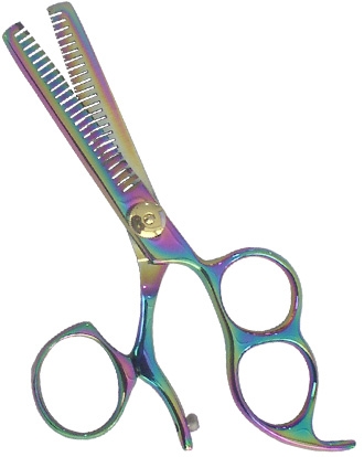 Hair Thinning Scissor