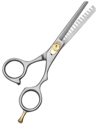 Hair Thinning Scissor