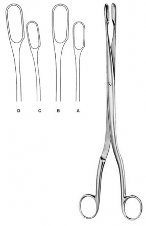 Placenta and Ovum Forceps