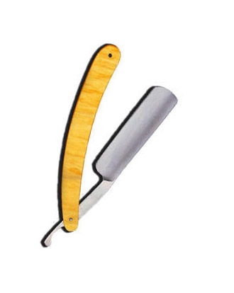 Razor Plastic Handle