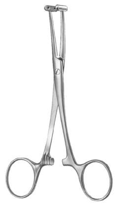 Face-lift Forceps