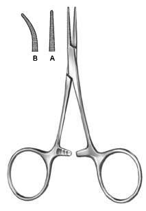 Haemostatic Forceps