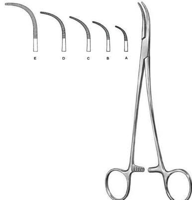 Dissecting and Ligature Forceps