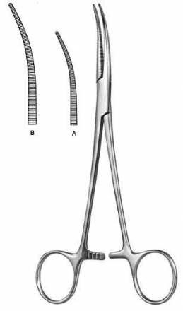 Dissecting and Ligature Forceps