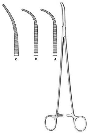 Dissecting and Ligature Forceps