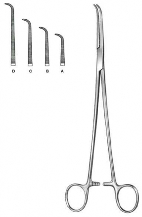 Dissecting and Ligature Forceps