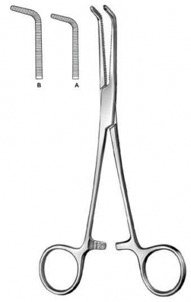 Dissecting and Ligature Forceps