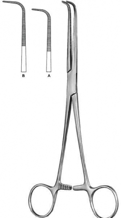 Dissecting and Ligature Forceps