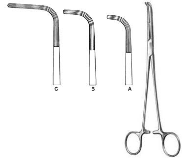 Dissecting and Ligature Forceps