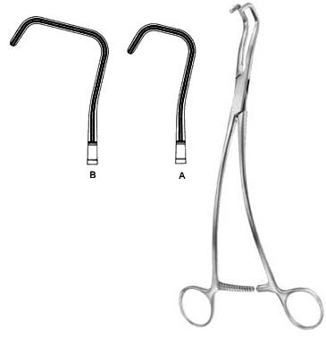 Tangential Forceps