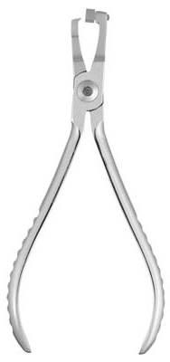 Deluxe Orthodontic Pliers