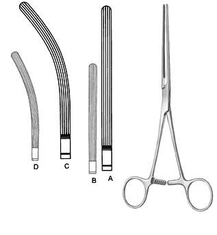 Intestinal Clamp