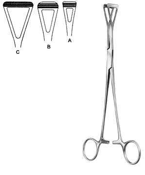 Grasping Forceps