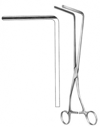 Anastomosis Forceps