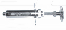 Metal Syringe